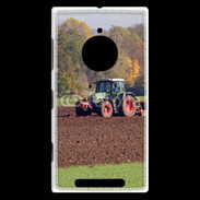 Coque Nokia Lumia 830 Agriculteur 4
