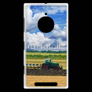 Coque Nokia Lumia 830 Agriculteur 6