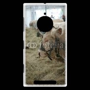 Coque Nokia Lumia 830 Agriculteur 11