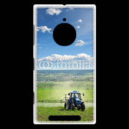 Coque Nokia Lumia 830 Agriculteur 13