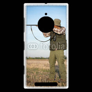 Coque Nokia Lumia 830 Chasseur