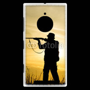 Coque Nokia Lumia 830 Chasseur 7