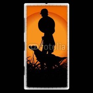 Coque Nokia Lumia 830 Chasseur 14