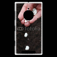 Coque Nokia Lumia 830 Horticulteur 2