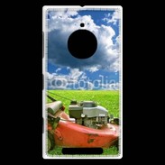 Coque Nokia Lumia 830 Jardinier 5