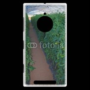 Coque Nokia Lumia 830 Horticulteur 8