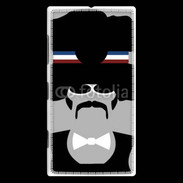 Coque Nokia Lumia 830 Visage 1