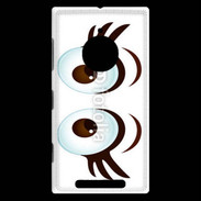 Coque Nokia Lumia 830 Cartoon Eye