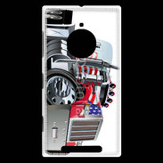 Coque Nokia Lumia 830 Dessin de camion