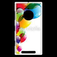 Coque Nokia Lumia 830 Cartoon ballon