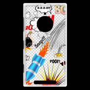 Coque Nokia Lumia 830 Vintage cartoon comic