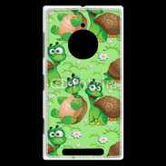 Coque Nokia Lumia 830 Bande dessinée de tortue