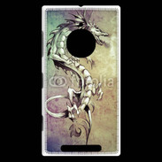 Coque Nokia Lumia 830 Dragon en dessin 26