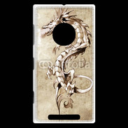 Coque Nokia Lumia 830 Dragon en dessin 30