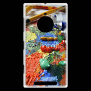 Coque Nokia Lumia 830 Tube de peinture