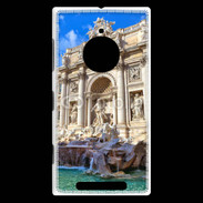 Coque Nokia Lumia 830 Fontaine de Trévi à Rome Italie