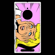 Coque Nokia Lumia 830 Lichtenstein 3