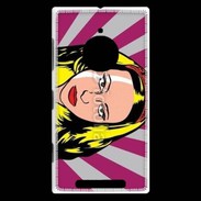 Coque Nokia Lumia 830 Lichtenstein 5