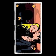 Coque Nokia Lumia 830 Lichtenstein 8