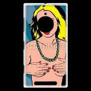 Coque Nokia Lumia 830 Lichtenstein 13