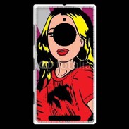 Coque Nokia Lumia 830 Lichtenstein 15