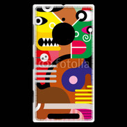 Coque Nokia Lumia 830 Inspiration Picasso 6