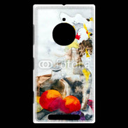 Coque Nokia Lumia 830 Peinture nature morte 10