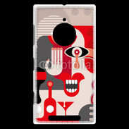 Coque Nokia Lumia 830 Inspiration Picasso 10