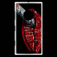 Coque Nokia Lumia 830 Pop art 5