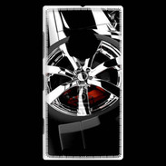 Coque Nokia Lumia 830 Voiture noire