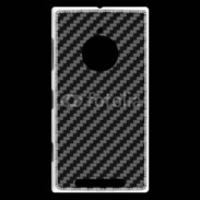 Coque Nokia Lumia 830 Fibres de carbone