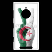 Coque Nokia Lumia 830 I love Algérie 10
