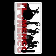 Coque Nokia Lumia 830 Danse Flamenco 2