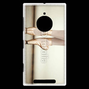 Coque Nokia Lumia 830 Chausson danse classique