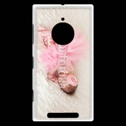 Coque Nokia Lumia 830 Bébé danseuse classique tutu