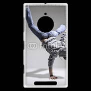 Coque Nokia Lumia 830 Break dancer 2