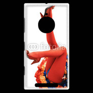 Coque Nokia Lumia 830 French Cancan 3