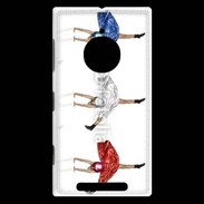 Coque Nokia Lumia 830 French Cancan 6