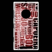 Coque Nokia Lumia 830 Capoeira 10