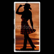 Coque Nokia Lumia 830 Danse country 19