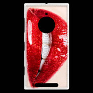 Coque Nokia Lumia 830 Belle bouche