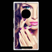 Coque Nokia Lumia 830 Ongle glamour