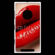 Coque Nokia Lumia 830 Superbe bouche