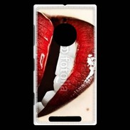 Coque Nokia Lumia 830 Lèvres coquines