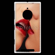 Coque Nokia Lumia 830 Baiser de lesbienne