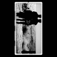 Coque Nokia Lumia 830 Plage romantique 5