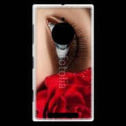 Coque Nokia Lumia 830 Fleurs glamour 5