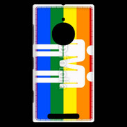 Coque Nokia Lumia 830 Mariage gay