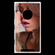 Coque Nokia Lumia 830 Couple lesbiennes sexy femmes 1