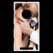 Coque Nokia Lumia 830 Couple romantique et glamour